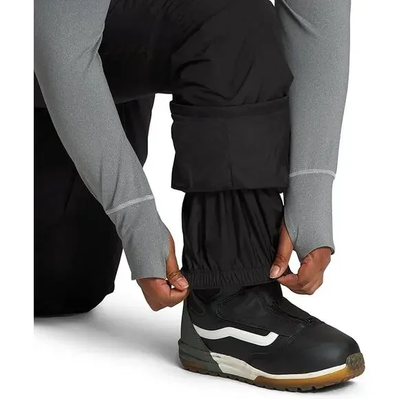 The North Face Men's Freedom Snow Pants, TNF Black, XXL